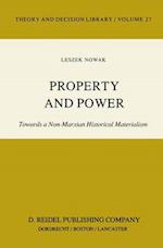 Property and Power