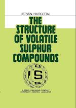 The Structure of Volatile Sulphur Compounds