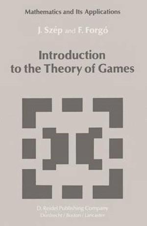 Introduction to the Theory of Games