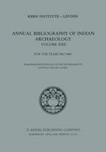 Annual Bibliography of Indian Archaeology