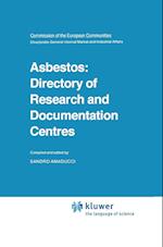 Asbestos: Directory of Research and Documentation Centres