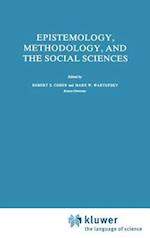 Epistemology, Methodology, and the Social Sciences