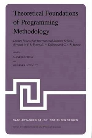 Theoretical Foundations of Programming Methodology