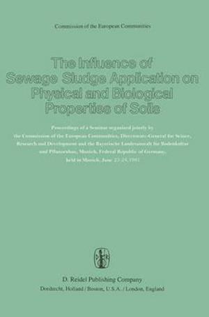 The Influence of Sewage Sludge Application on Physical and Biological Properties of Soils