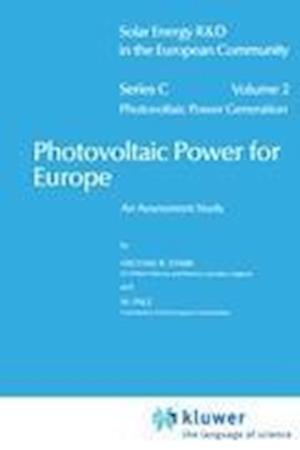 Photovoltaic Power for Europe