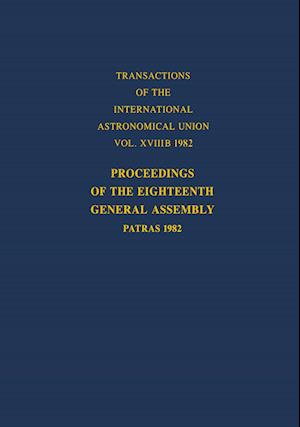 Proceedings of the Eighteenth General Assembly