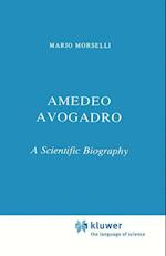 Amedeo Avogadro