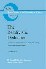 The Relativistic Deduction