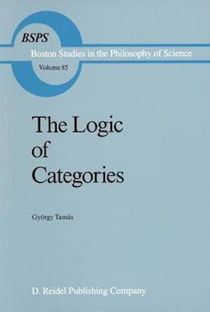 The Logic of Categories