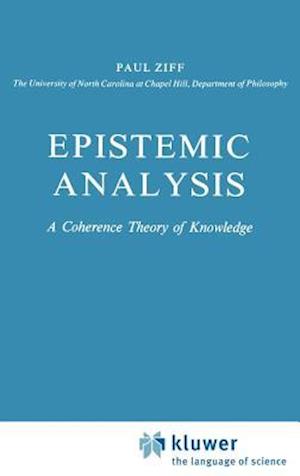 Epistemic Analysis