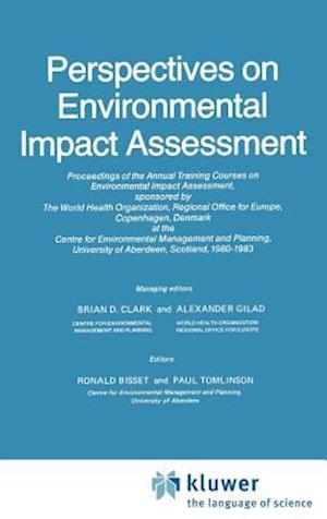 Perspectives on Environmental Impact Assessment