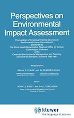 Perspectives on Environmental Impact Assessment