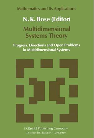 Multidimensional Systems Theory