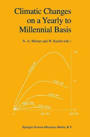 Climatic Changes on a Yearly to Millennial Basis