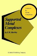 Supported Metal Complexes