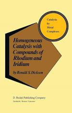 Homogeneous Catalysis with Compounds of Rhodium and Iridium
