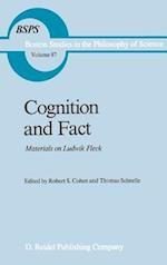 Cognition and Fact