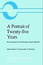 A Portrait of Twenty-five Years