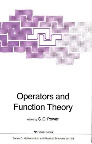 Operators and Function Theory