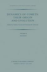 Dynamics of Comets