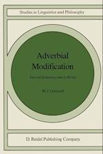 Adverbial Modification