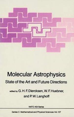 Molecular Astrophysics