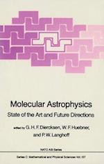 Molecular Astrophysics