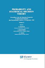 Probability and Statistical Decision Theory