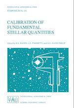 Calibration of Fundamental Stellar Quantities