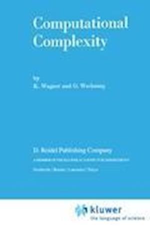 Computational Complexity