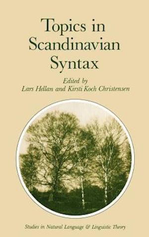 Topics in Scandinavian Syntax