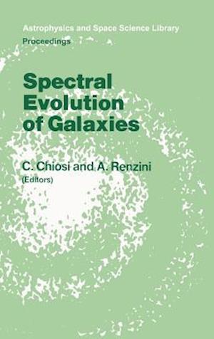 Spectral Evolution of Galaxies