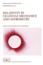 Relativity in Celestial Mechanics and Astrometry