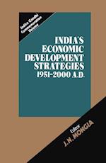 India’s Economic Development Strategies 1951–2000 A.D.