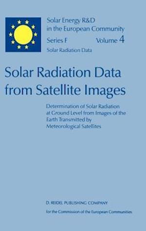 Solar Radiation Data from Satellite Images