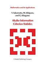 Akaike Information Criterion Statistics