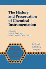 The History and Preservation of Chemical Instrumentation