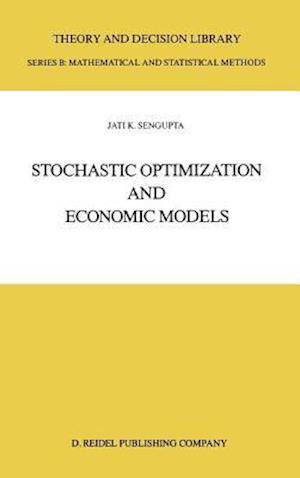 Stochastic Optimization and Economic Models