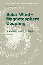 Solar Wind -- Magnetosphere Coupling