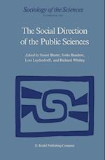 The Social Direction of the Public Sciences