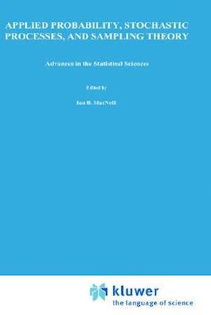 Advances in the Statistical Sciences