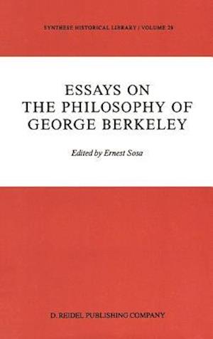 Essays on the Philosophy of George Berkeley