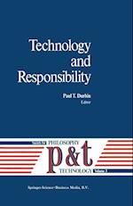 Technology and Responsibility