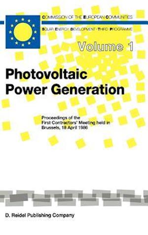 Photovoltaic Power Generation