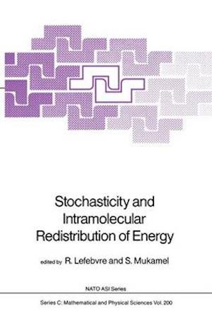 Stochasticity and Intramolecular Redistribution of Energy