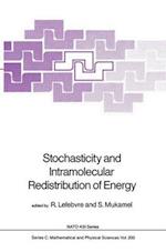 Stochasticity and Intramolecular Redistribution of Energy