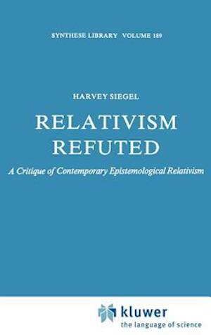 Relativism Refuted