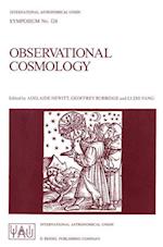 Observational Cosmology