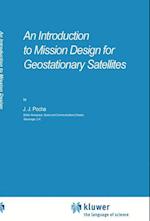 An Introduction to Mission Design for Geostationary Satellites