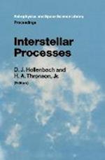 Interstellar Processes